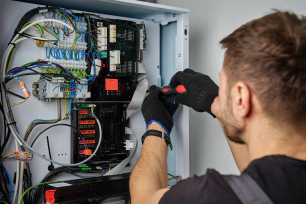 Licensed Electrical Panel Upgrade service in Fox Lake, IL - No Joke electrician